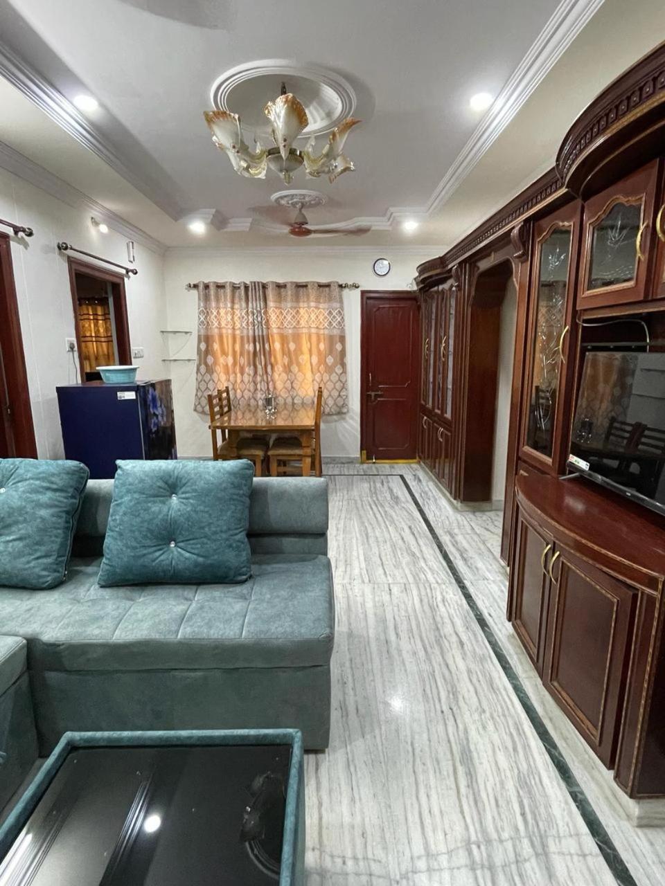 Servostay 5 Fully Furnished 2 Bhk Flats In Mvp Colony, Vizag Visakhapatnam Exterior foto