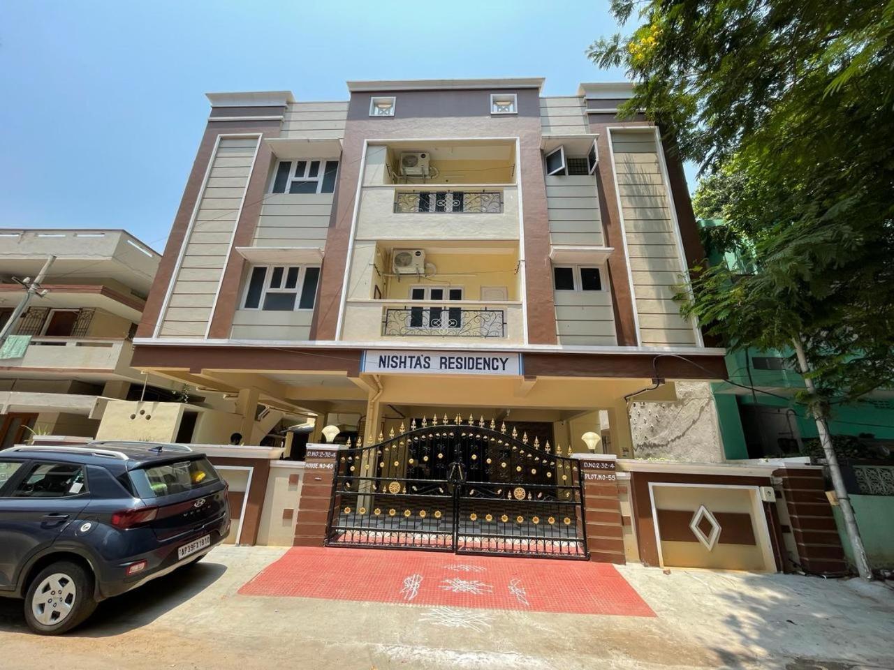 Servostay 5 Fully Furnished 2 Bhk Flats In Mvp Colony, Vizag Visakhapatnam Exterior foto