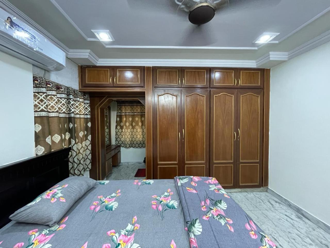 Servostay 5 Fully Furnished 2 Bhk Flats In Mvp Colony, Vizag Visakhapatnam Exterior foto